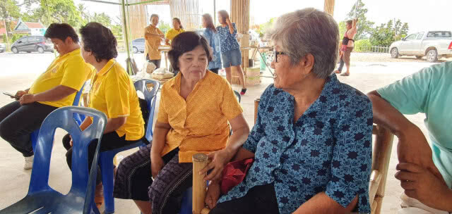 มหัศจรรย์กัญชา นำร่องให้ความรู้ อำเภอมหาราช