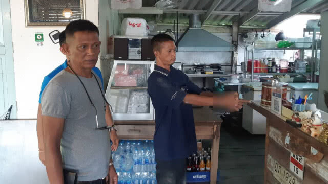 โจรเข้าร้านก๋วยเตี๋ยวขโมยของ4วันติด ล่าสุดรวบได้แล้ว