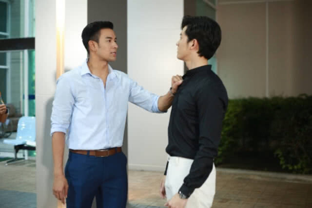 เกรท วรินทร ไม่นอยด์ โดนแซวเป็นพระเอกหน้าเทา