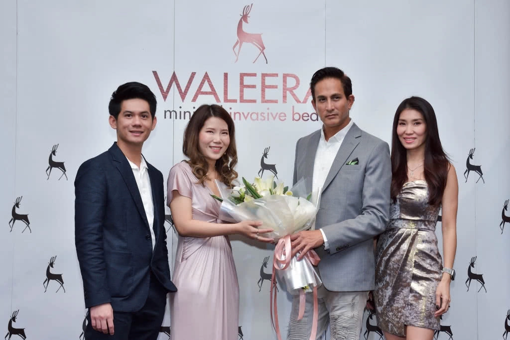 วลีรัตน์ คลินิก จัดงาน Grand opening ฉลอง 8 ปี 8 สาขา ยิ่งใหญ่ที่สุดแห่งปี