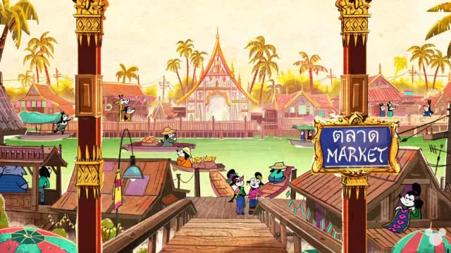 "ชิปกับเดล" กระรอกชิปมังค์ป่วนโชเชียล จนหยุดไม่ได้!