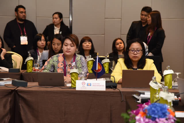 เปิดประชุมเจ้าหน้าที่อาวุโสแรงงานฯ"อาเซียน"