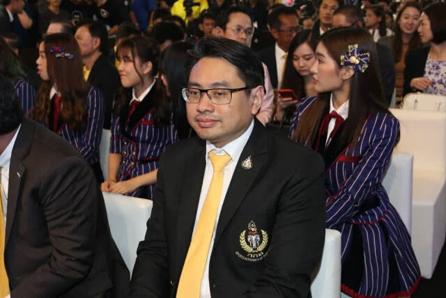 กกท. ผนึกกำลังร่วมเชียร์นักกีฬาทีมชาติไทย "THE POWER OF UNITY รวมพลังเพื่อฮีโร่กีฬาไทย"