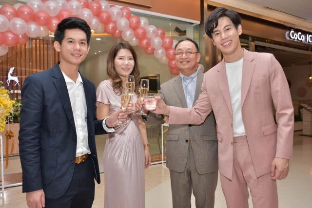 วลีรัตน์ คลินิก จัดงาน Grand opening ฉลอง 8 ปี 8 สาขา ยิ่งใหญ่ที่สุดแห่งปี