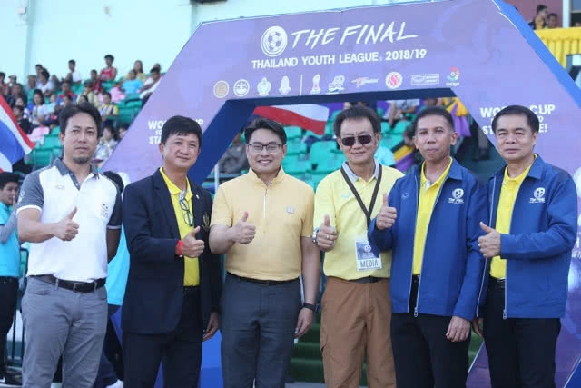 อัสสัมชัญ ยูไนเต็ด คว้าแชมป์ลีกเยาวชนแห่งชาติ ยู15 พร้อมรับเงินรางวัล 1 ล้านบาท