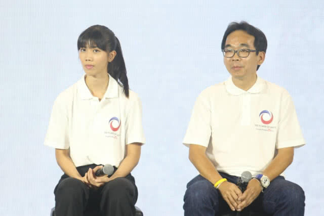 กกท. ผนึกกำลังร่วมเชียร์นักกีฬาทีมชาติไทย "THE POWER OF UNITY รวมพลังเพื่อฮีโร่กีฬาไทย"