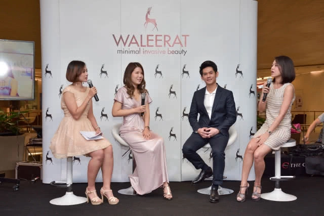 วลีรัตน์ คลินิก จัดงาน Grand opening ฉลอง 8 ปี 8 สาขา ยิ่งใหญ่ที่สุดแห่งปี