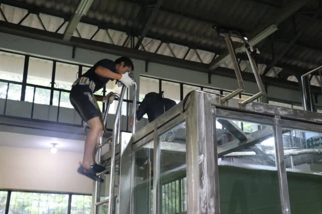 ก.แรงงาน ร่วม ปตท.สผ. เปิดคอร์ส"ช่างเชื่อมใต้น้ำ" รายได้สูง!!