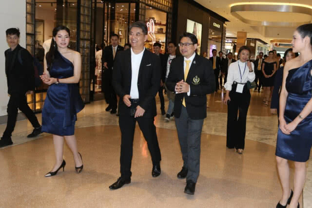 กกท. ผนึกกำลังร่วมเชียร์นักกีฬาทีมชาติไทย "THE POWER OF UNITY รวมพลังเพื่อฮีโร่กีฬาไทย"
