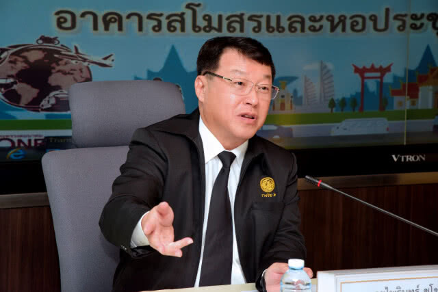 ครม.ไฟเขียวงบ 751 ล้าน ไฮสปีดไทย-จีน เฟส 2