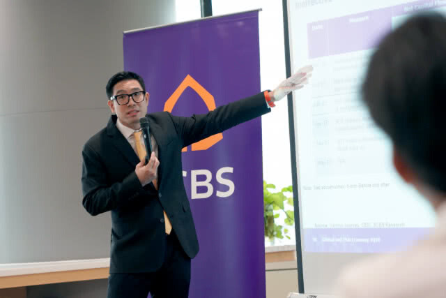บล.ไทยพาณิชย์แนะจับตาสงครามการค้า-การลดอัตราดอกเบี้ยของเฟด