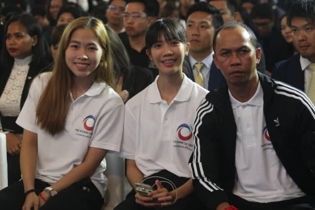 กกท. ผนึกกำลังร่วมเชียร์นักกีฬาทีมชาติไทย "THE POWER OF UNITY รวมพลังเพื่อฮีโร่กีฬาไทย"