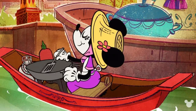 "ชิปกับเดล" กระรอกชิปมังค์ป่วนโชเชียล จนหยุดไม่ได้!