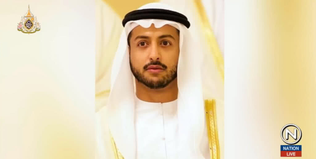 ช็อค!....เจ้าชาย UAE สิ้นพระชนม์แบบ "ไม่คาดฝัน" ที่ลอนดอน ช็อค!....เจ้าชาย UAE สิ้นพระชนม์แบบ "ไม่คาดฝัน" ที่ลอนดอน
