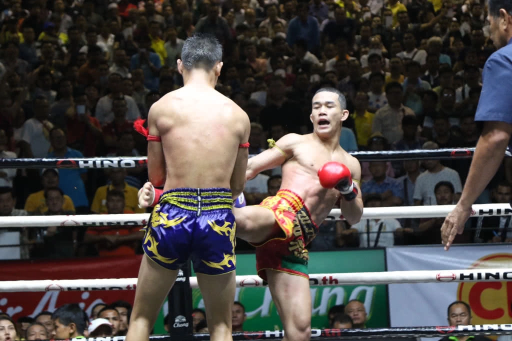 คมเพชรเจ๊าเดือดรณชัยคู่เอกศึก ศึกพ.ภัทร+เกียรติเพชร