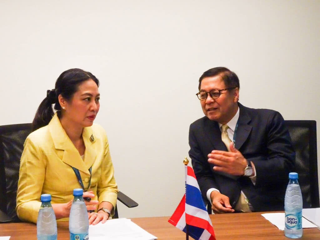 ไทยเตรียมข้อมูลพร้อมหนุน"ป่าแก่งกระจาน"ขึ้นมรดกโลก
