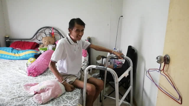 อดีตดาราหนุ่มล้มป่วยหนัก เปิดใจ! พี่น้องทอดทิ้ง ชีวิตต้องสู้เพื่อแม่ สารภาพเคยคิดสั้น