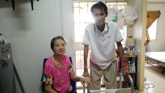 อดีตดาราหนุ่มล้มป่วยหนัก เปิดใจ! พี่น้องทอดทิ้ง ชีวิตต้องสู้เพื่อแม่ สารภาพเคยคิดสั้น