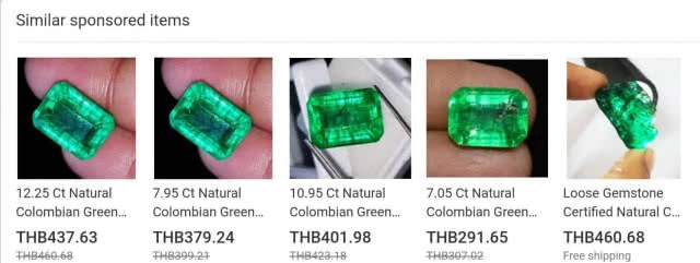 เตือนซื้ออัญมณีออนไลน์ระวังถูกหลอก