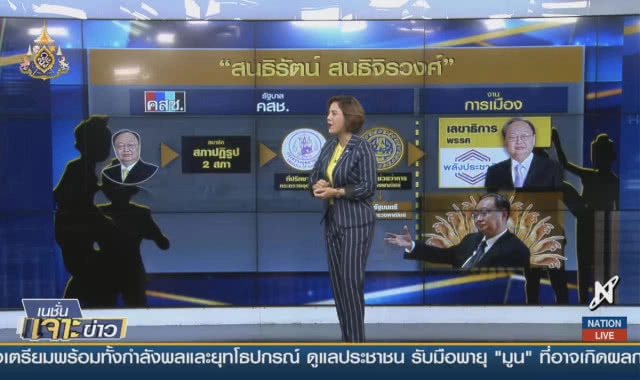 สืบสาแหรก 4 กุมาร หลังควันจางศึกในพลังประชารัฐ