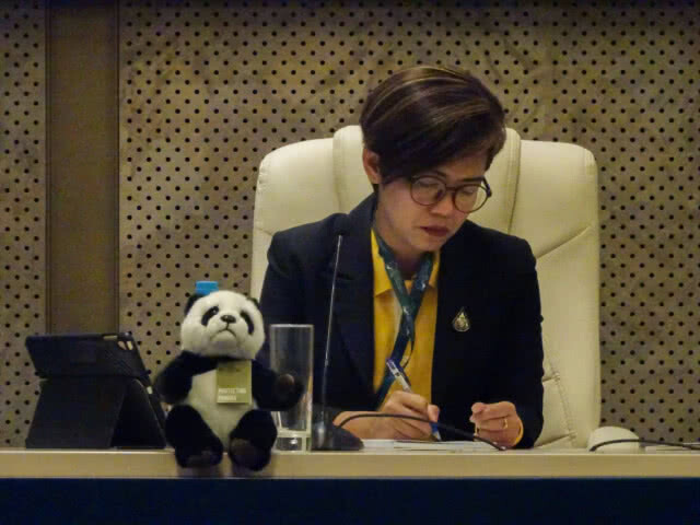 ไทยโชว์ความสำเร็จลดปัญหาลอบตัดไม้"พะยูง"เวทีโลก