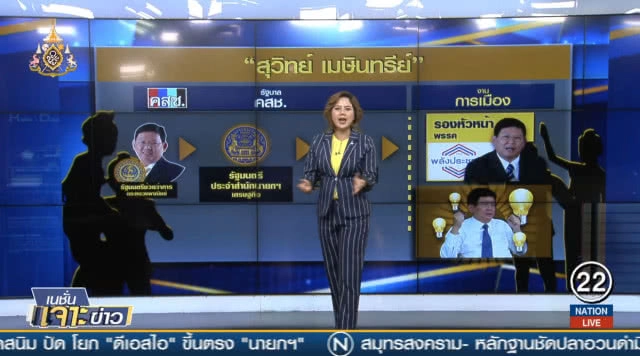 สืบสาแหรก 4 กุมาร หลังควันจางศึกในพลังประชารัฐ