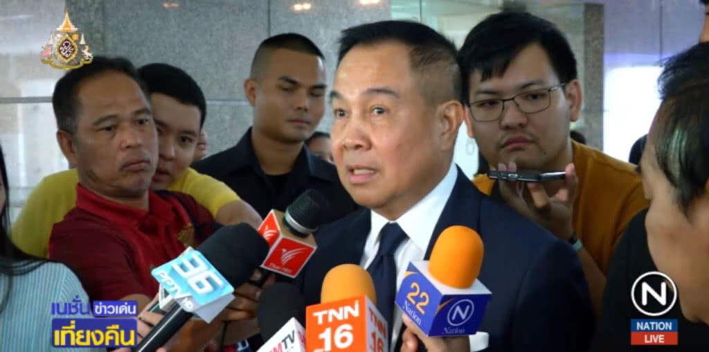 สื่อญี่ปุ่นประโคมข่าวเจรจา "นิชิโอะ" คุมช้างศึกล่ม!