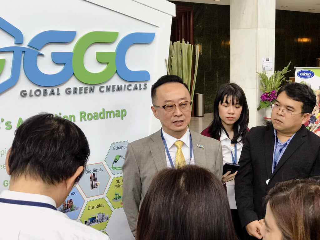 GGC ขับเคลื่อน Biocomplex  เป็น Bio Hub แห่งแรกของไทย