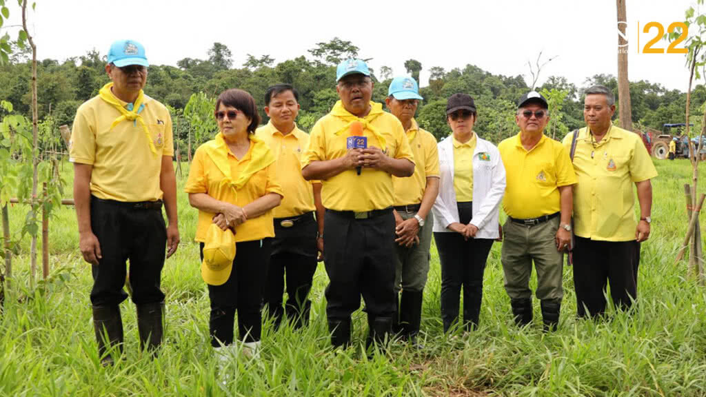 ชาวบ้านและผู้ประกอบการเขาค้อ ร่วมปลูกป่าเฉลิมพระเกียรติฯ - สร้างแลนด์มาร์คแห่งใหม่ ชาวบ้านและผู้ประกอบการเขาค้อ ร่วมปลูกป่าเฉลิมพระเกียรติฯ - สร้างแลนด์มาร์คแห่งใหม่