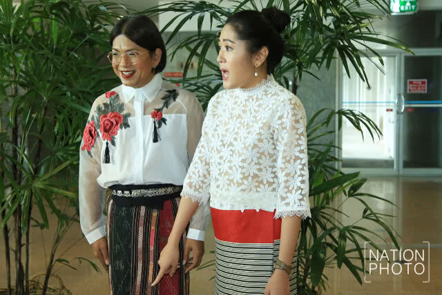 ศิษย์เก่าจุฬาฯ ชี้ "ช่อ" แต่งชุดระบำเทพธิดาดอย ทำผ้าชนเผ่าเขาเสียราคาหมด