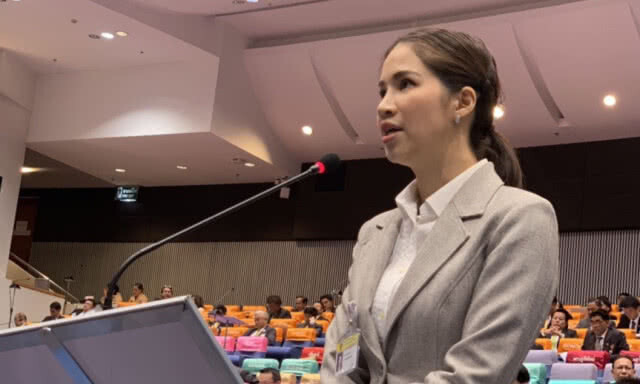 ส.ส.หญิง พปชร. เร่งแก้ปัญหาชาว กทม.