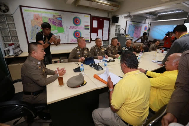 "ศรีวราห์" ลุยตรวจอ่างนาตารีเดิมหลังพบลักลอบเปิดบริการใหม่