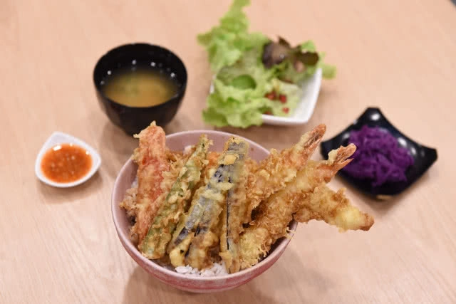 ตำนานร้านอาหารญี่ปุ่นกว่า 128 ปี  "Akimitsu Tendon"  เปิดสาขาแรกในไทยแล้ว