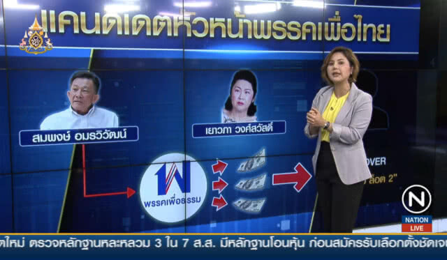 เพื่อไทยยุคไร้หัว เฟ้นหา "ผู้นำฝ่ายค้าน" ขัดตาทัพ
