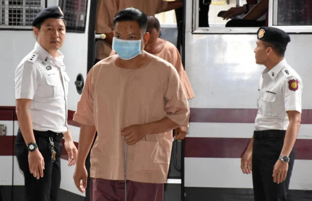 คดีเณรคำ รับโทษ 20 ปี คดีฉ้อโกงตามชั้นต้น หลังขอถอนอุทธรณ์