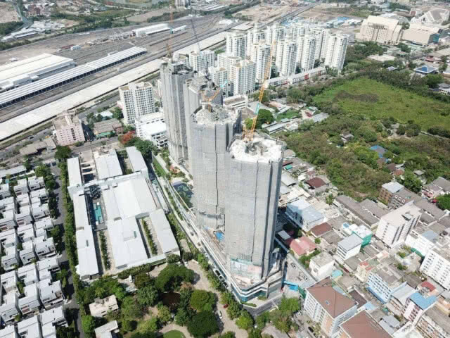 ปักหมุดนักลงทุน โครงการมิกซ์ยูส "Artisan Connex"