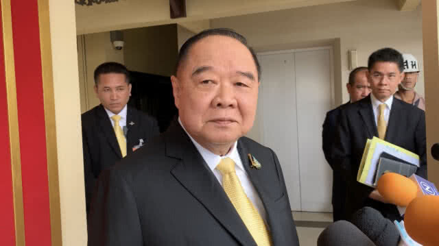 ประวิตร ชัด นั่งแค่รองนายกฯ เพราะสุขภาพแย่