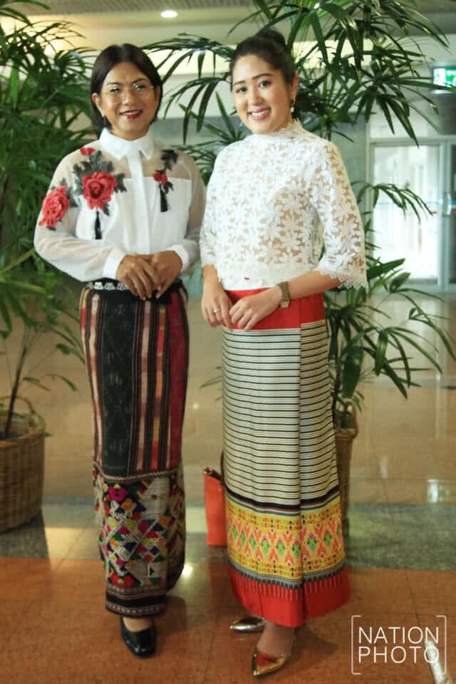 ศิษย์เก่าจุฬาฯ ชี้ "ช่อ" แต่งชุดระบำเทพธิดาดอย ทำผ้าชนเผ่าเขาเสียราคาหมด