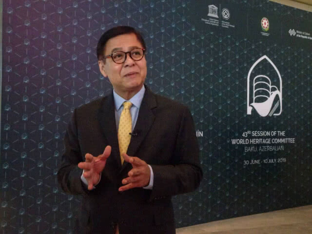 ไทยมีลุ้นขึ้นทะเบียน"มรดกโลก"ทั้ง 3 แห่งวันนี้
