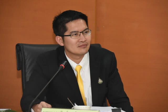 "มงคลกิตติ์" บุกพบ "รองฯ สุรพล" ร้องเรียนโรงงานกำจัดขยะพิษ จ.สระบุรี