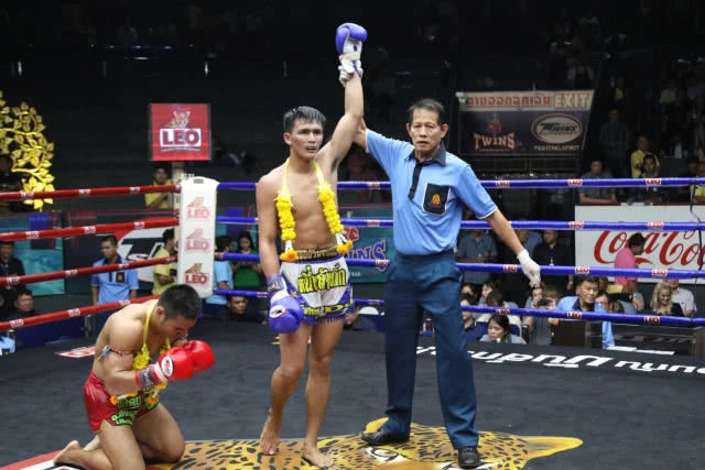 หนึ่งล้านเล็กได้ใหญ่บวกแกร่งคว้าชัยศึกส.สมหมาย