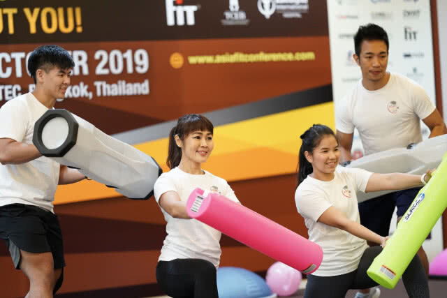 (คลิปข่าว) 35 ประเทศเตรียมเข้าร่วม" เอเซียฟิตเนสคอนเฟอเรนซ์"