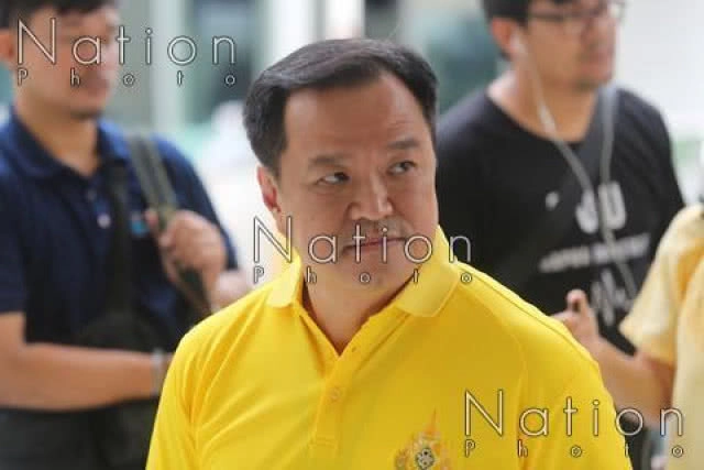 "อนุทิน"เริ่มนโยบายกัญชาทันทีหลังได้เก้าอี้รมว.สธ.