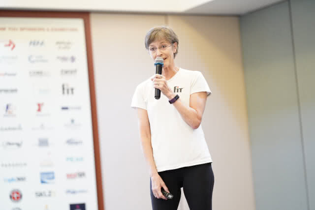 (คลิปข่าว) 35 ประเทศเตรียมเข้าร่วม" เอเซียฟิตเนสคอนเฟอเรนซ์"