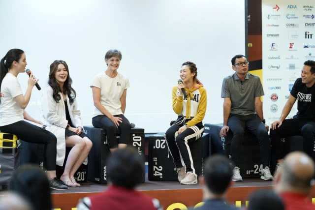 (คลิปข่าว) 35 ประเทศเตรียมเข้าร่วม" เอเซียฟิตเนสคอนเฟอเรนซ์"