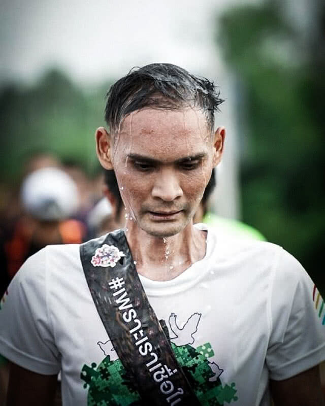 "แซม" เผย! ผมเริ่มพูดไม่ชัดมากขึ้นเรื่อยๆ