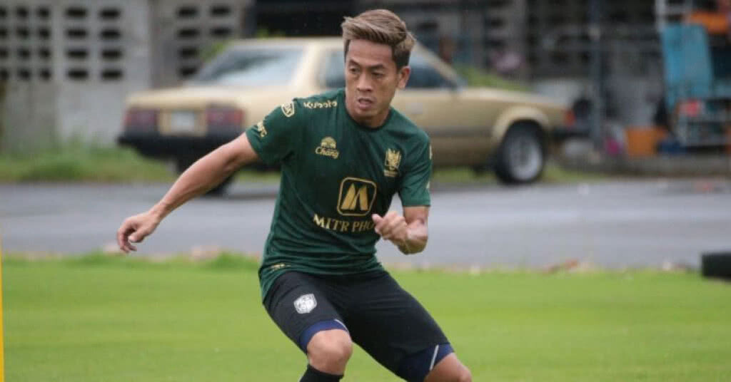 มีดีกว่านั่งสำรอง!! จักรพันธ์ เผยเหตุจาก แข้งเทพ มีดีกว่านั่งสำรอง!! จักรพันธ์ เผยเหตุจาก แข้งเทพ