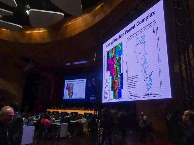 ไม่จบ!! 4 ประเทศให้ "ป่าแก่งกระจาน" ขึ้นมรดกโลก