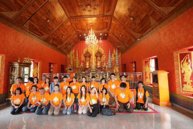 Amazing ไทยเท่ หนองบัวชักสื่อเข้าบ้าน สัมผัสมิติของ "ธรรมชาติ ธรรมะ และวัฒนธรรม"