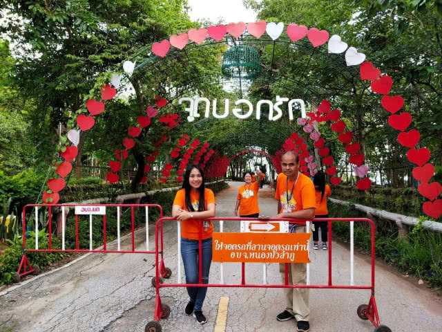 Amazing ไทยเท่ หนองบัวชักสื่อเข้าบ้าน สัมผัสมิติของ "ธรรมชาติ ธรรมะ และวัฒนธรรม"